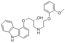 (R)-Carvedilol 95093-99-5